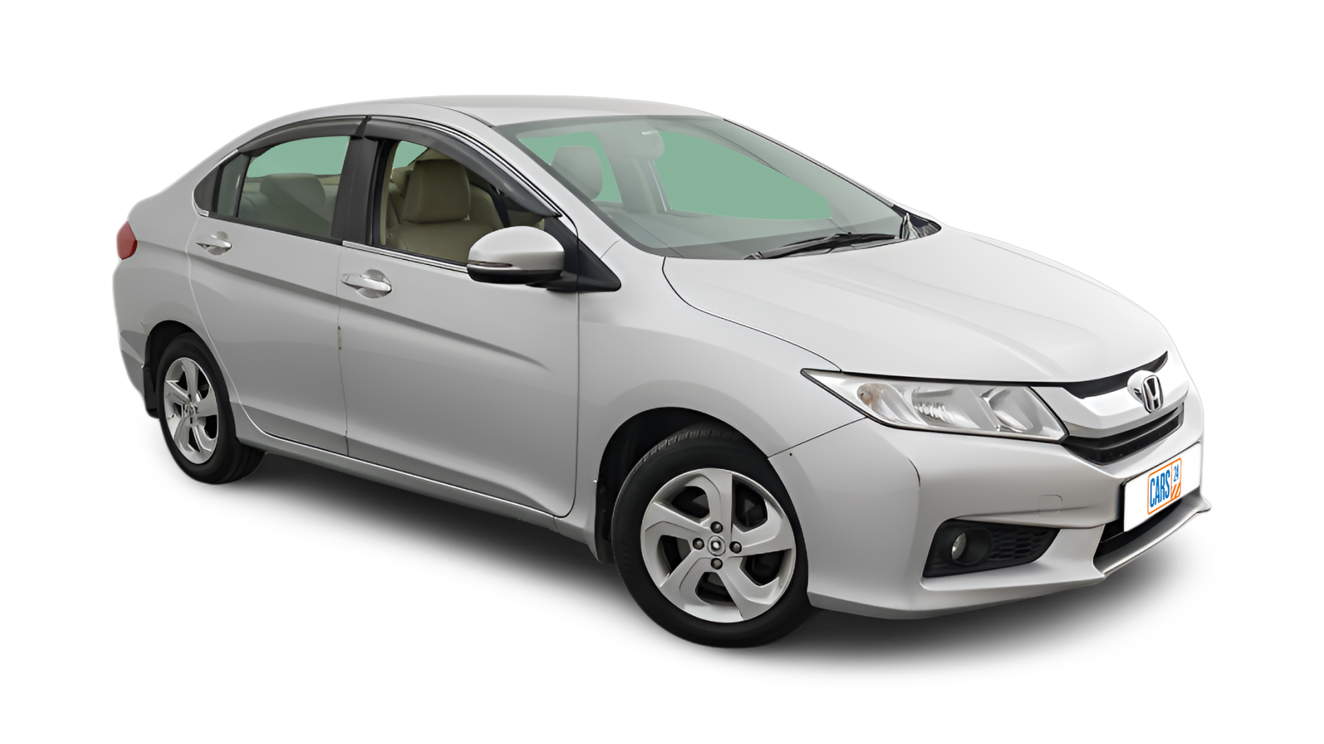 2015 Honda City - Sedan - Petrol - Manual - ₹2.80 lakh